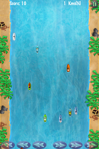 Screenshot How Far Can You Sail? Screenshot How Far Can You Sail?