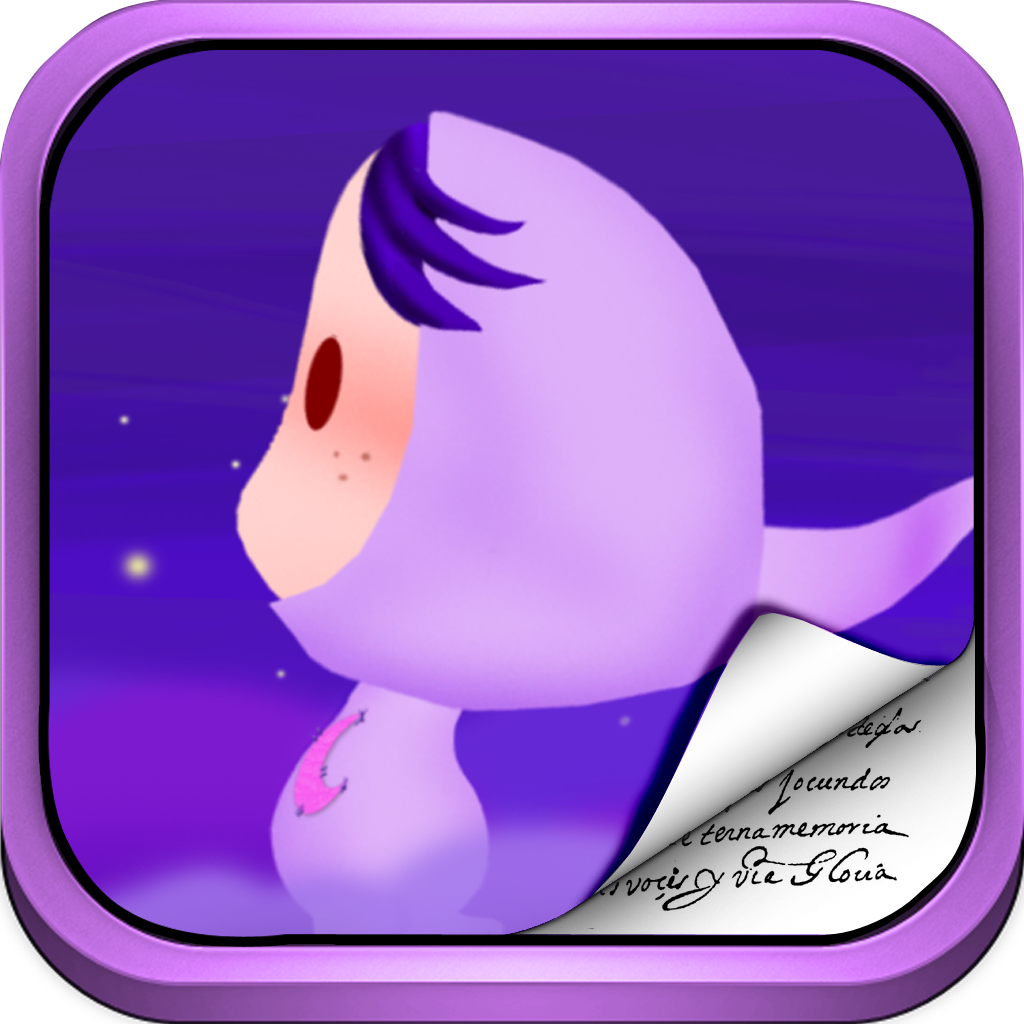 Moon Secrets - free book for kids