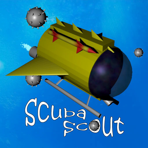 Scuba Scout icon